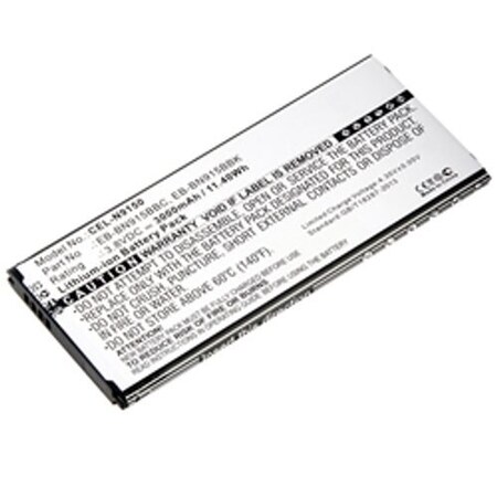 Replacement for Samsung Galaxy Note Edge